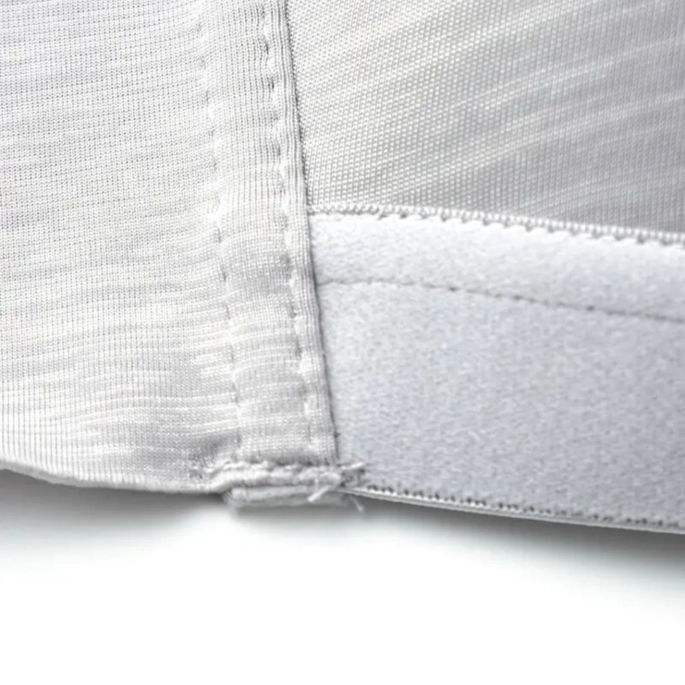 42D plus Size Light Grey Bra (New/Never Worn)